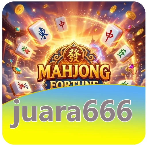 Ikon juara666 untuk verifikasi berkas APK